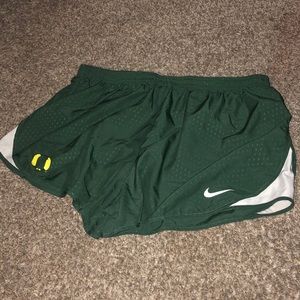 Running shorts
